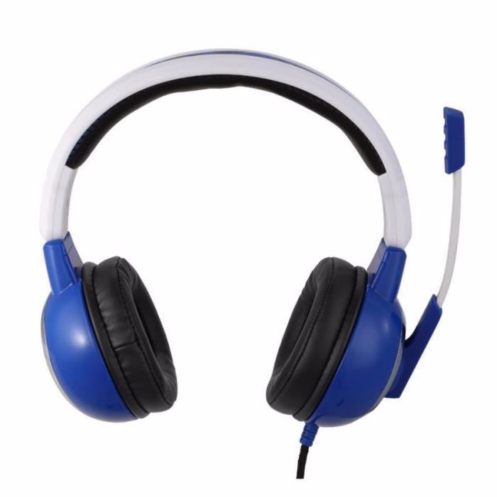 Tai nghe chính hãng chụp tai Headphone Gamer có mic bass miễn chê dành game thủ, streamer
