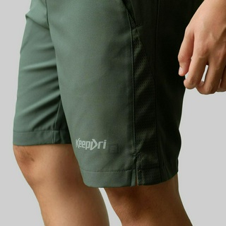 Quần đùi thể thao nam KeepDri Run Shorts