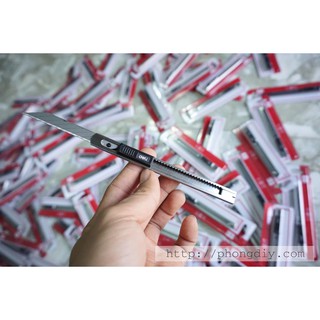 DAO RỌC GIẤY 30 ĐỘ CỦA DELI