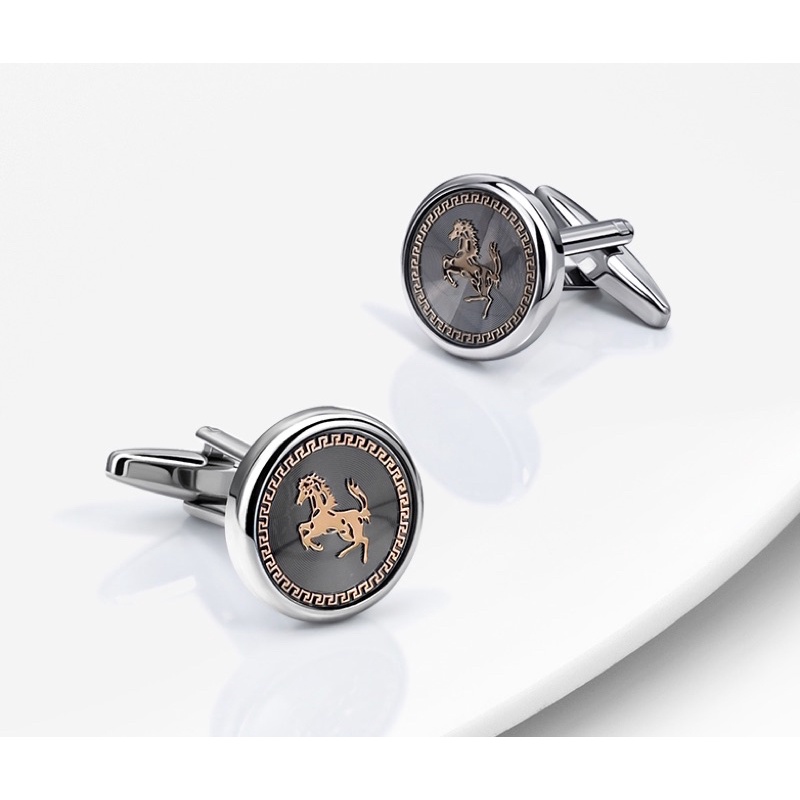 Cufflinks - Măng sét cao cấp tặng kèm hộp