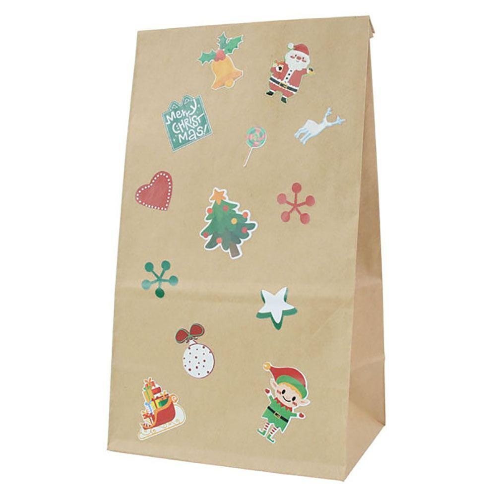 Bộ 24 Túi Đựng Quà Giáng Sinh Dễ Thương