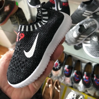 Combo 2 giày trẻ em + sandal