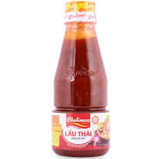 [SALE] SỐT/ XỐT GIA VỊ NÊM SẴN LẨU THÁI CHOLIMEX CHAI 280G