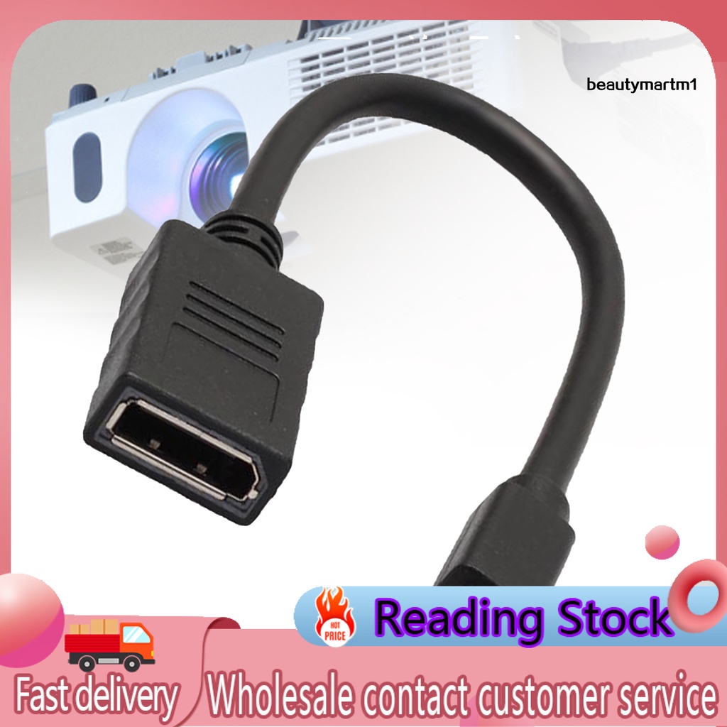 Bộ Chuyển Đổi Cổng Mini Displayport Sang Displayport 4k Cho Thunderbolt