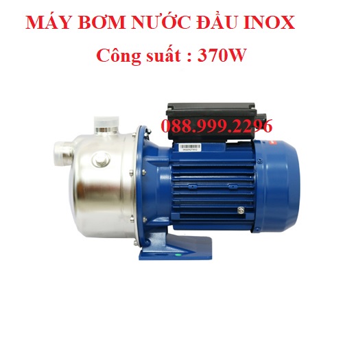 Máy bơm đầu inox JEXM5 370W