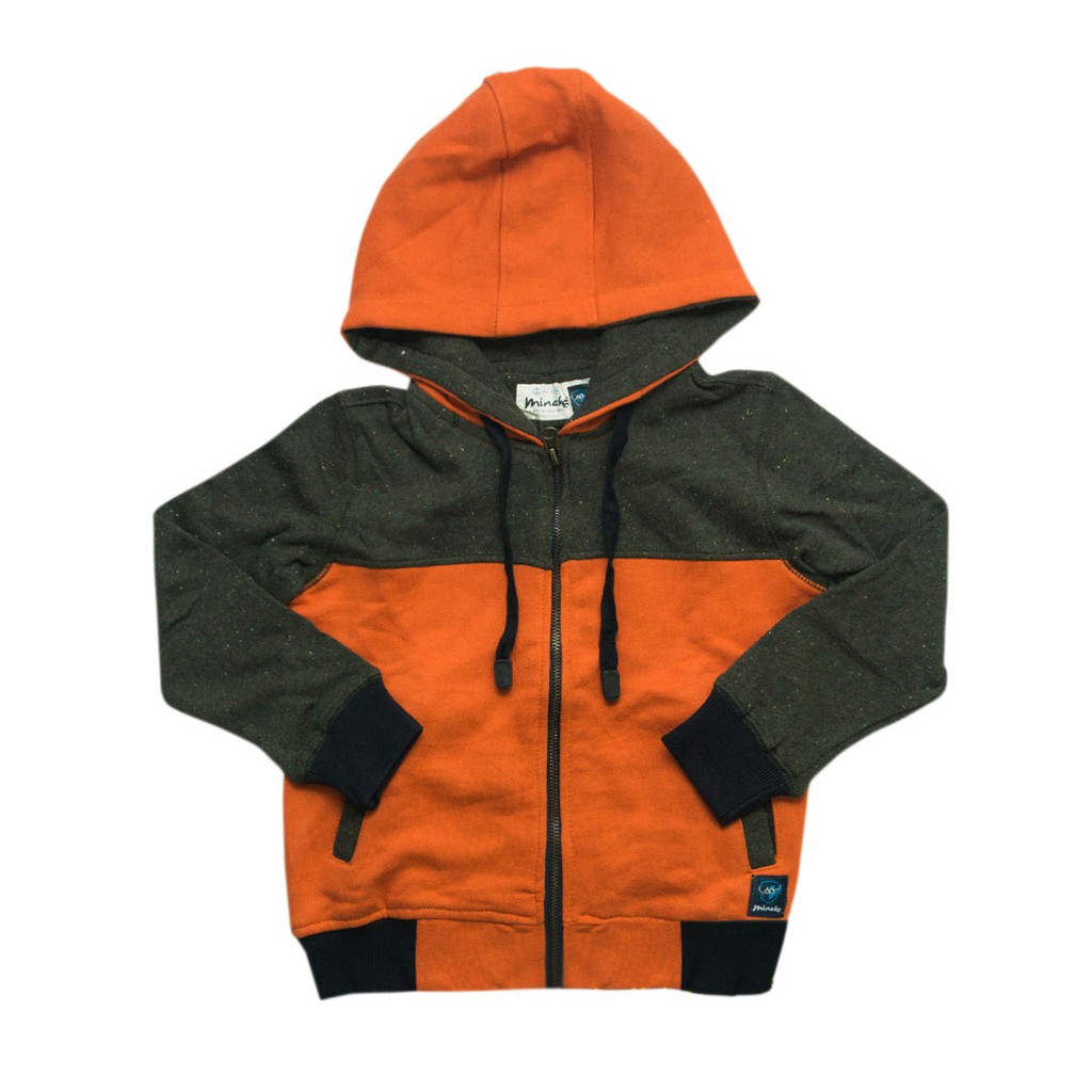 Áo khoác ORANGE RAINY cho bé từ 3-10 tuổi