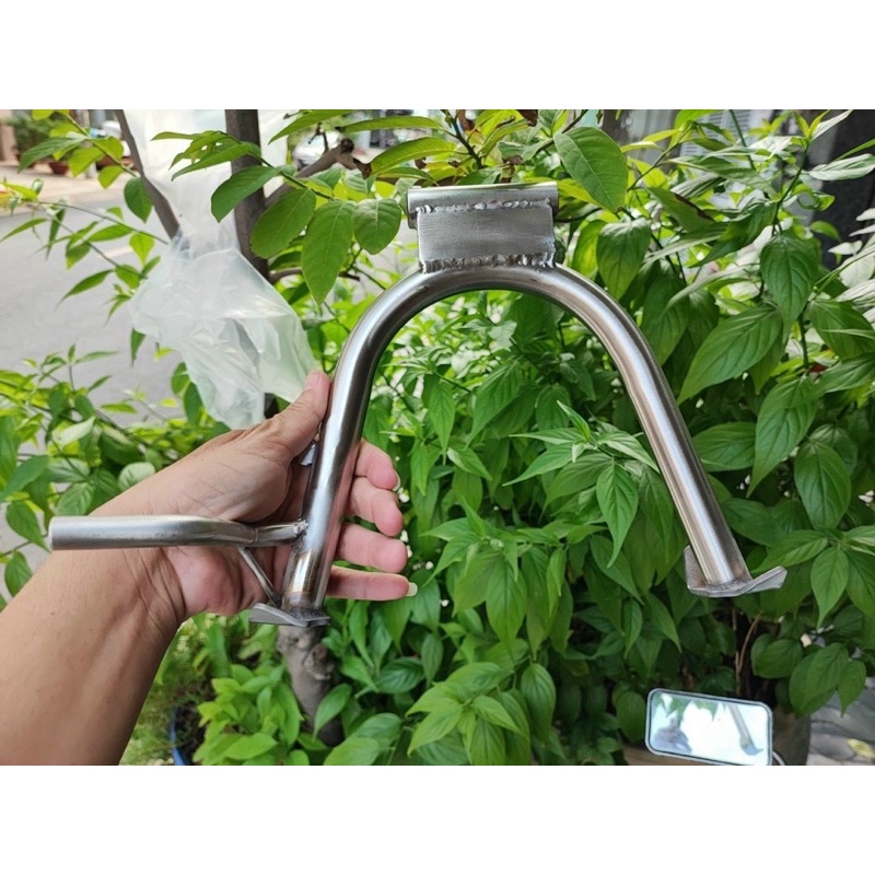 Chống đứng ex150,win inox