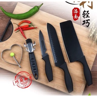 Bộ dao 5 món