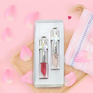 SON KEM FIRST LOVE EDITION VANESA PHIÊN BẢN 1 SIÊU LÌ