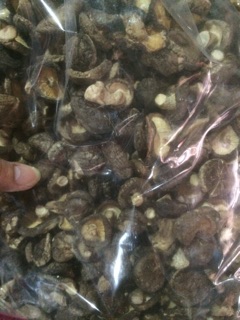 Nấm hương rừng khô 100g