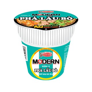 Thùng 24 Ly Mì Modern Thương Hiệu Acecook 65g