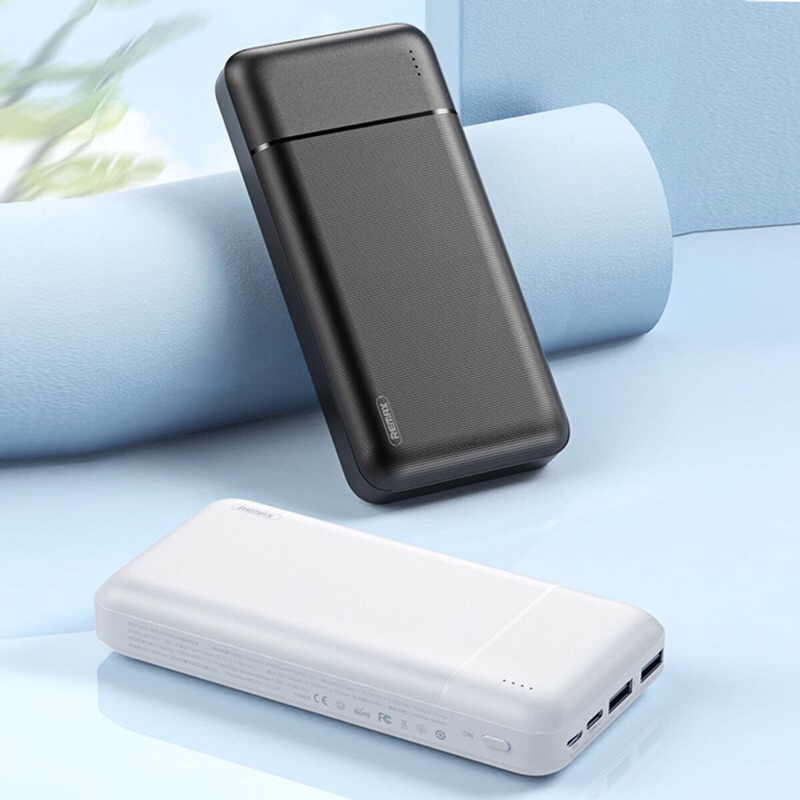 Sạc pin dự phòng, Sạc Dự Phòng 20.000mAH REMAX RPP-166  hàng cao cấp bảo hành lỗi 1 đổi 1