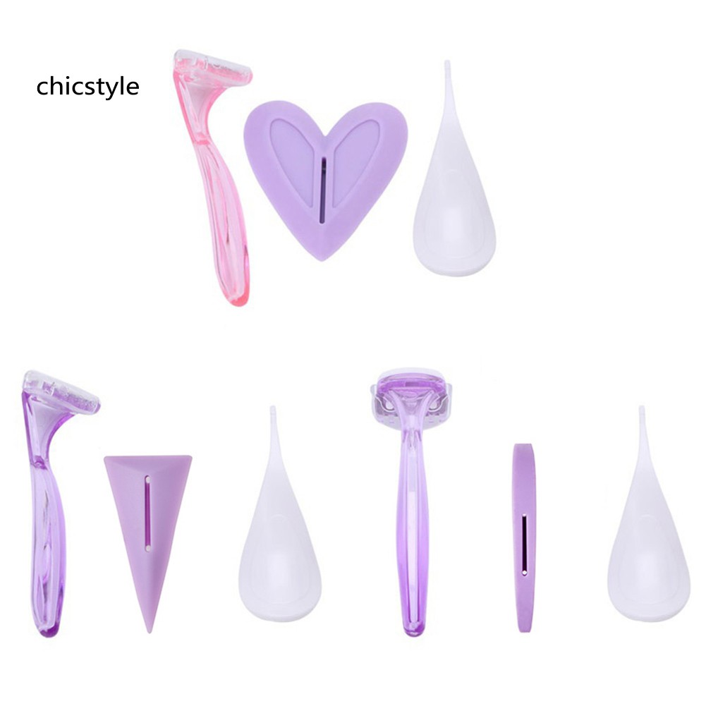 (hàng Mới Về) Dụng Cụ Cạo Lông Vùng Bikini Tiện Dụng Chất Lượng Cao | BigBuy360 - bigbuy360.vn