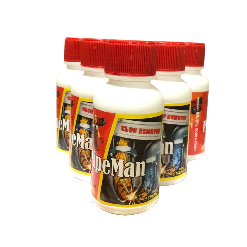 [ĐỘC QUYỀN] BỘT THÔNG CỐNG - Chai bột thông tắc cống, đường ống nước