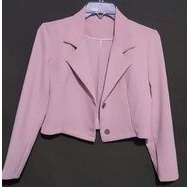 (hình thật )ÁO blazer phom ngắn  cá tính siêu đẹp / Áo vest Crotop ngắn phù hợp công sở đi làm đi chơi | BigBuy360 - bigbuy360.vn