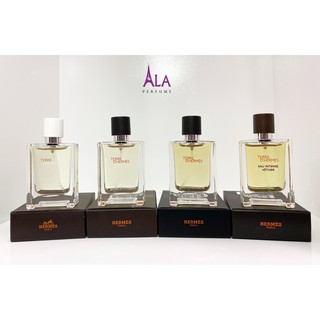 Nước hoa nam Hermes Terre Perfume Eau de perfume 12.5ml