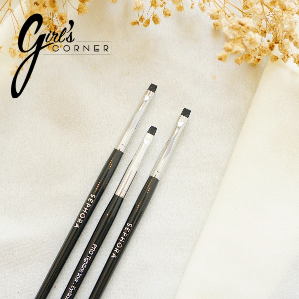 Cọ Eye Liner Sephora 32 Eyeliner Brush