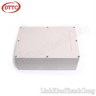 Hộp nhựa ABS 380x260x120mm (chống nước IP65)