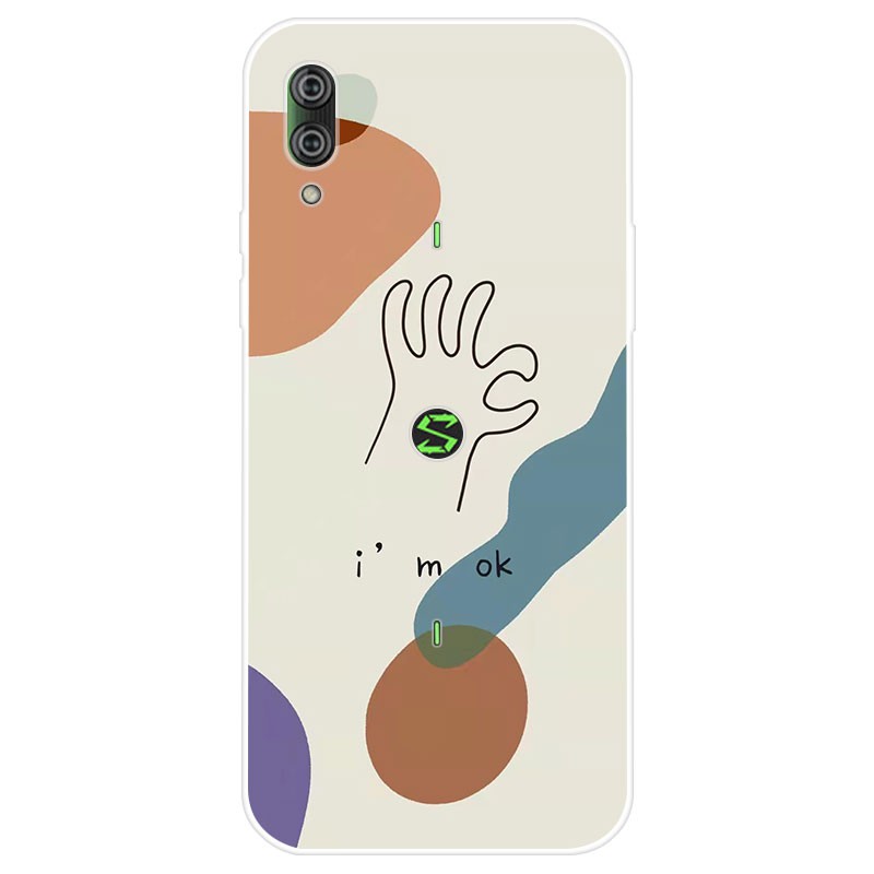 Ốp Lưng Điện Thoại Thời Trang Dành Cho Xiaomi Black Shark 2 Pro Shark2 Pro