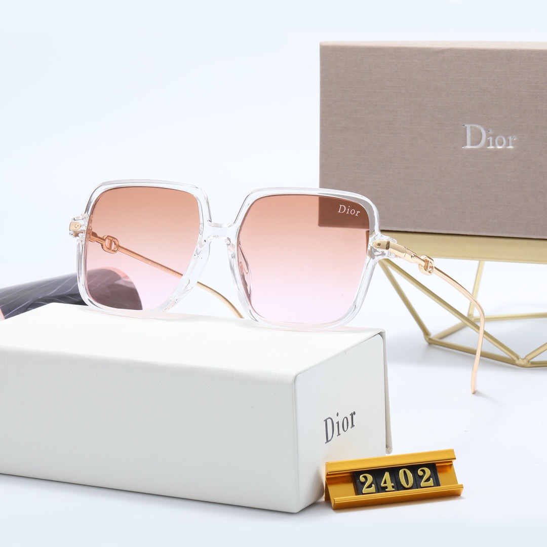 Năm 2021 Xu Hướng Mới Của Châu Âu Và Mỹ Kính Mát Có Thương Hiệu Christian Dior Dành Cho Nữ Phân Cực Chính Hãng (Tặng Kèm Hộp Và Hộp Đựng Kính Miễn Phí)