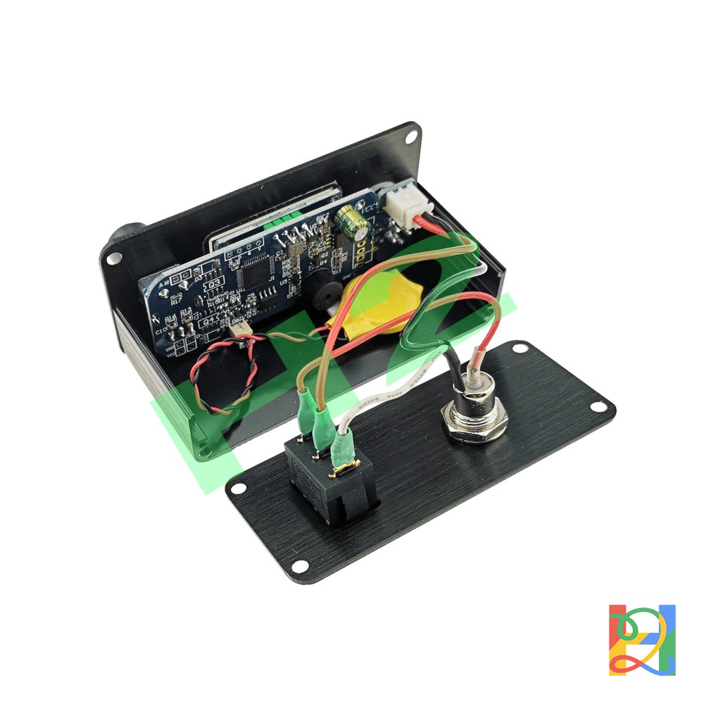 Trạm hàn T12 KSGER STM32 Ver2.1 màn hình OLED 1.3Inch
