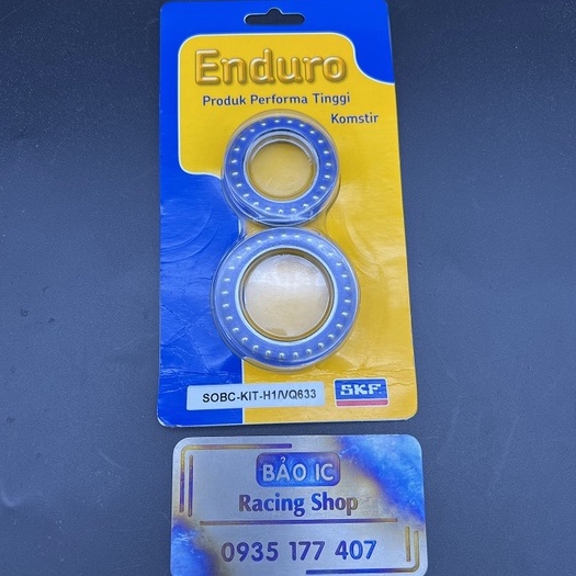 Chén cổ SKF winner dòng enduro siêu bền