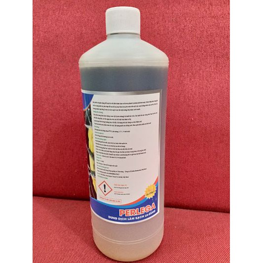 DUNG DỊCH TẨY Ố LAZĂNG VÀ Ố KÍNH Ô TÔ PERLEGA EKOKEMIKA ITAY - 1L