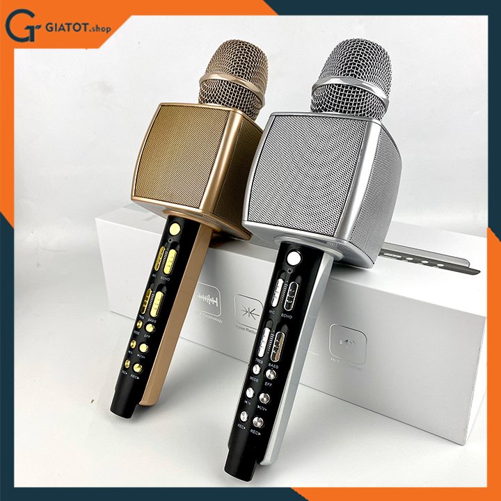 Micro karaoke kèm loa bluetooth SU-YOSD YS-92