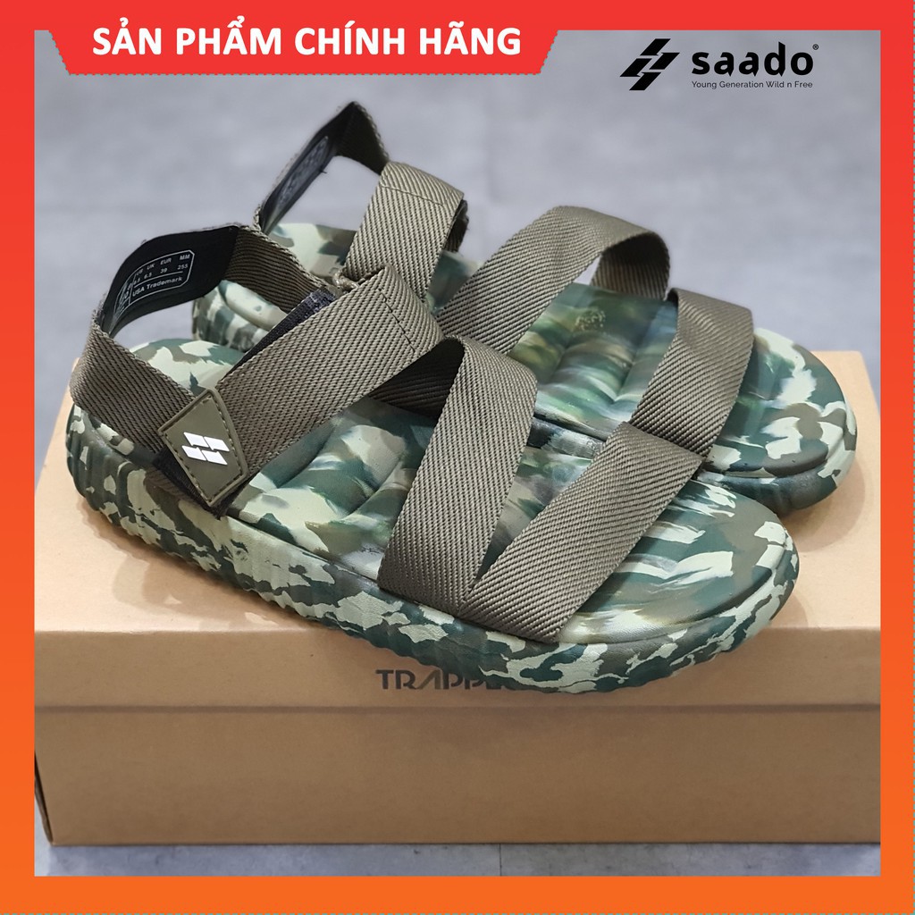 Giày sandal Sandal Nữ - đế Lính