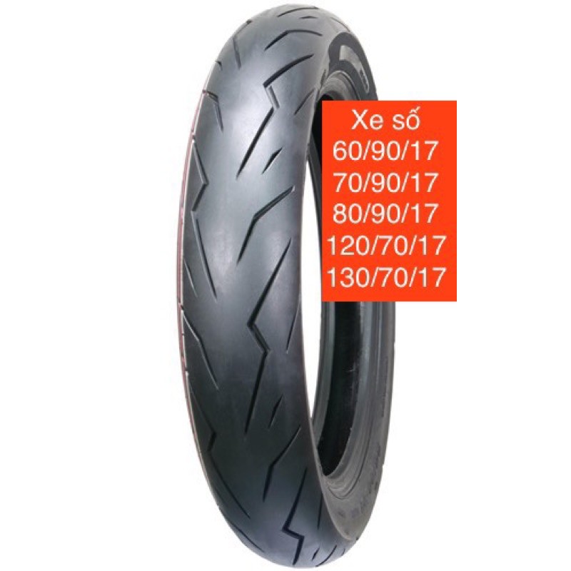 Vành mâm đúc 522 5 cây Rcb lc135 ex135 Size 1.4 1.6-17 inches 2 đĩa trước sau ( racing boy chính hãng )