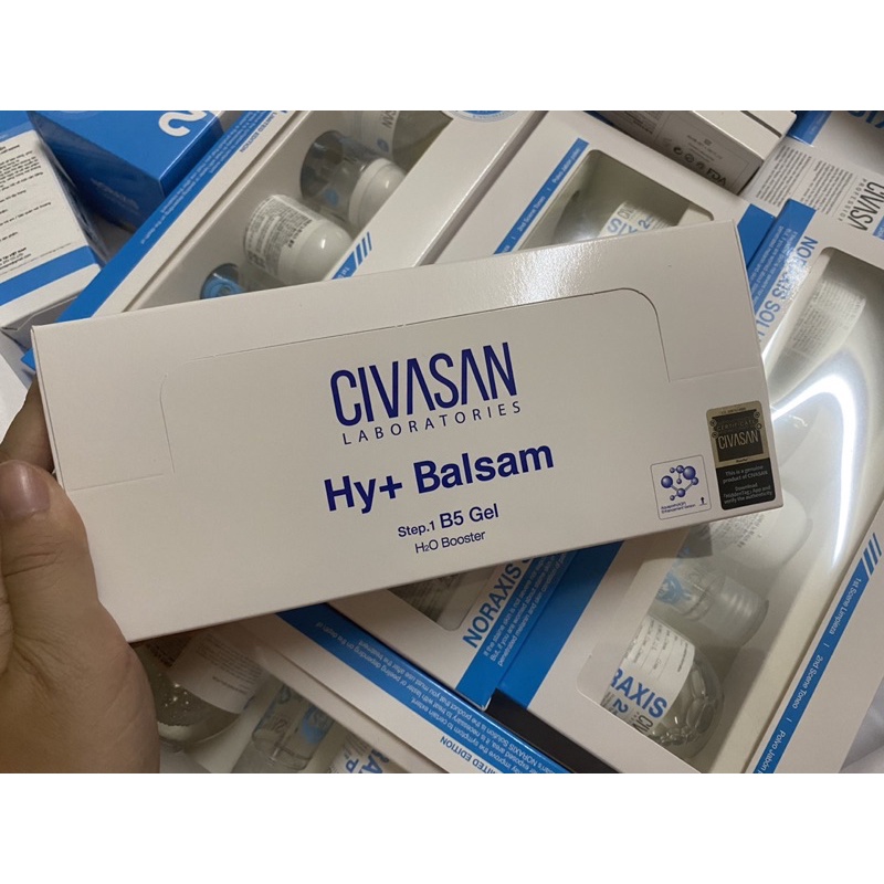 B5 GEL Civasan 5ml ( hộp 5 ống )