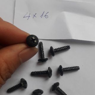 Ốc vít ren 4 × 16 zin (giá cho 10 con ) zin BB
