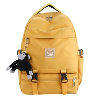 BALO ULZZANG BASIC ( chống nước ) ( kèm sticker cài balo)