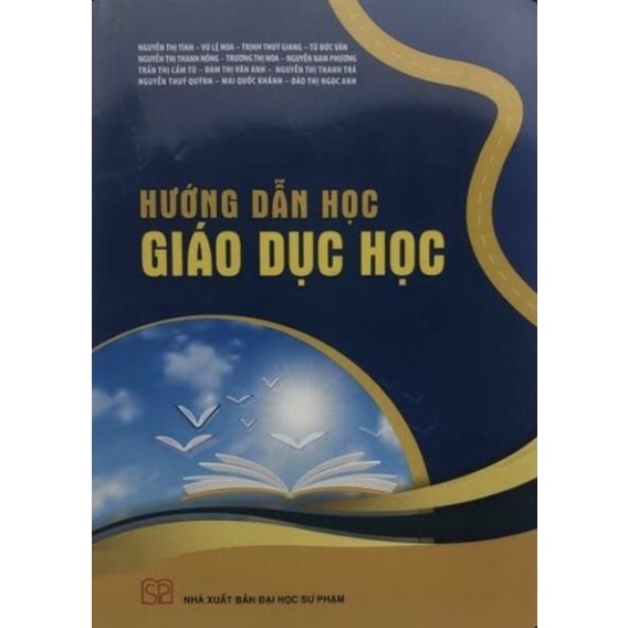 Sách - Hướng Dẫn Học Giáo Dục Học