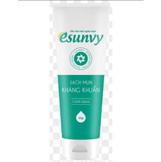 Sữa rửa mặt Esunvy