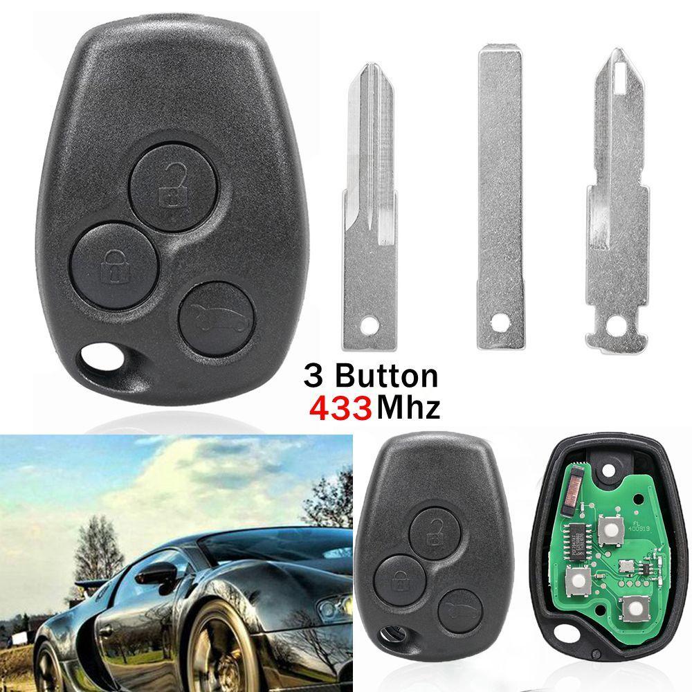 Chìa Khóa Điều Khiển Từ Xa Dành Cho Xe Hơi Dust (2011-2015)