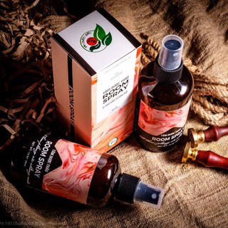 Combo 02 Xịt chống muối  và thơm phòng hương thom sả chanh tự nhiên Tâm Dược Thảo (220ml/ Chai)