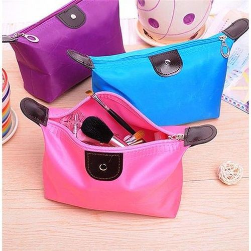 Túi mỹ phẩm chống thấm nước 17 x 12 cm đáy 6 cm, túi mỹ phẩm giá sỉ – PK82