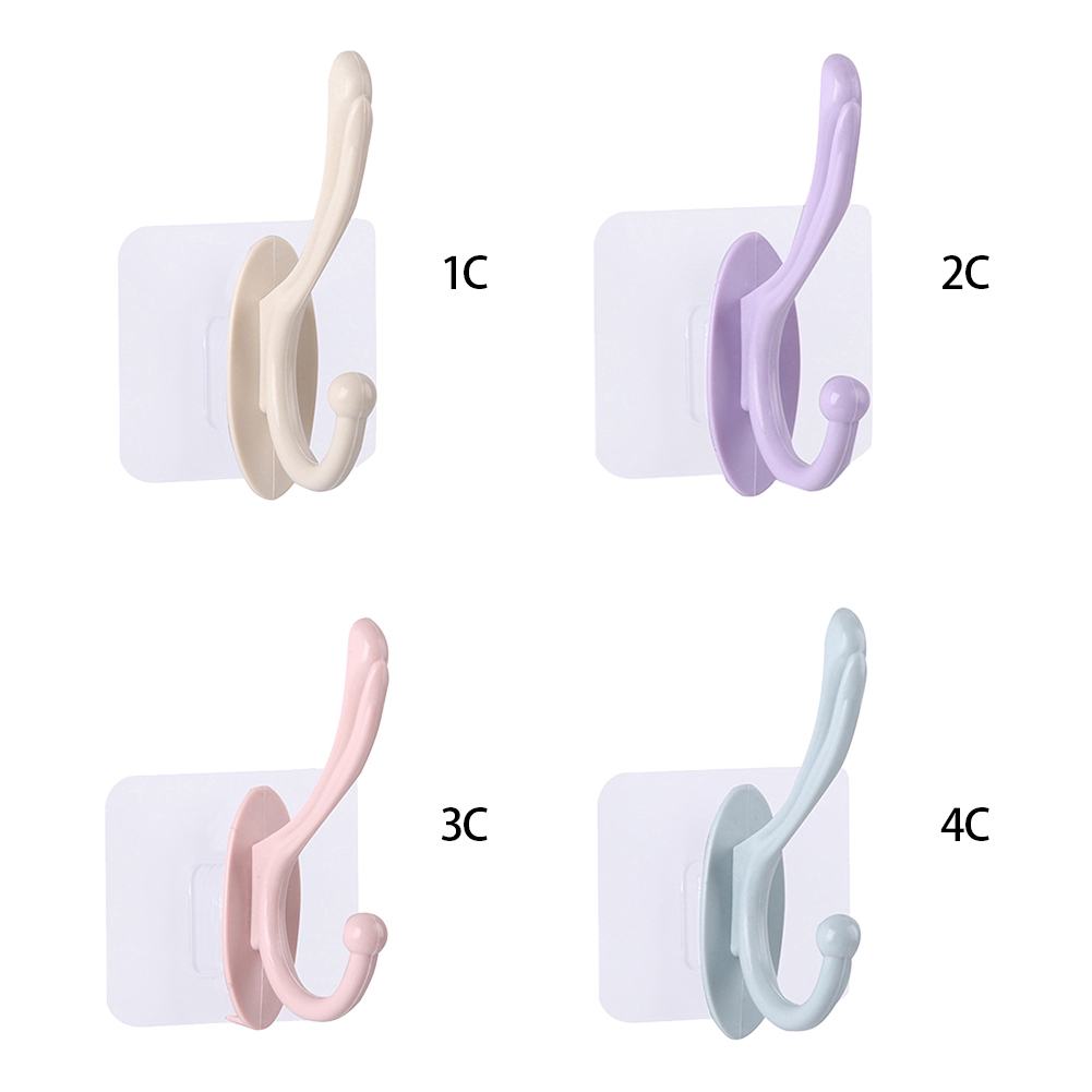 Móc Dán Tường Treo Đồ Tiện Lợi