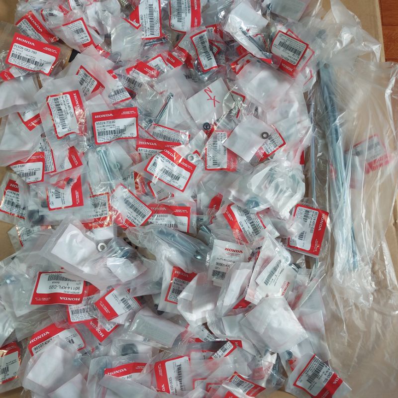Full bộ ốc wase zx