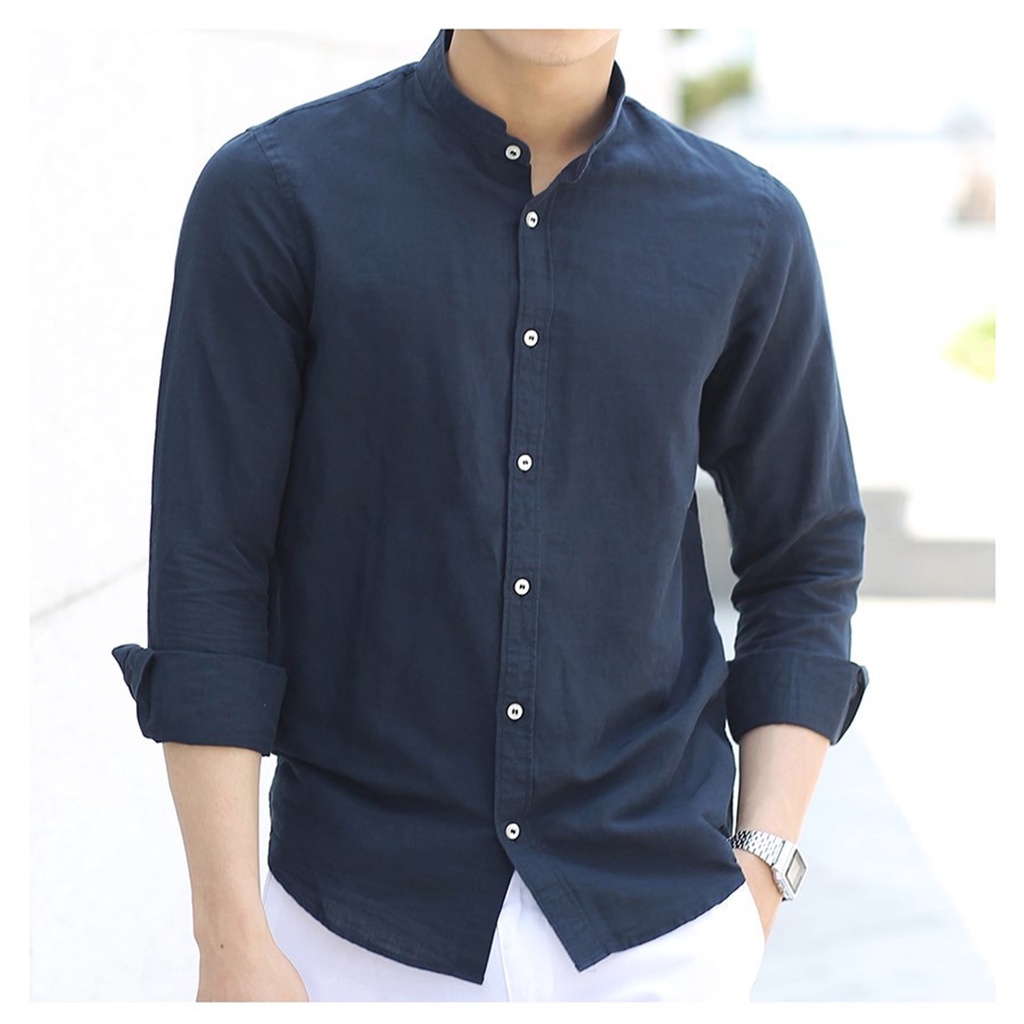 Áo sơ mi nam - Sơ mi nam cao cấp - Chất liệu oxford cao cấp, dầy dặn, thầm hút mồ hôi, thoảng mát, cực kỳ thoải mái