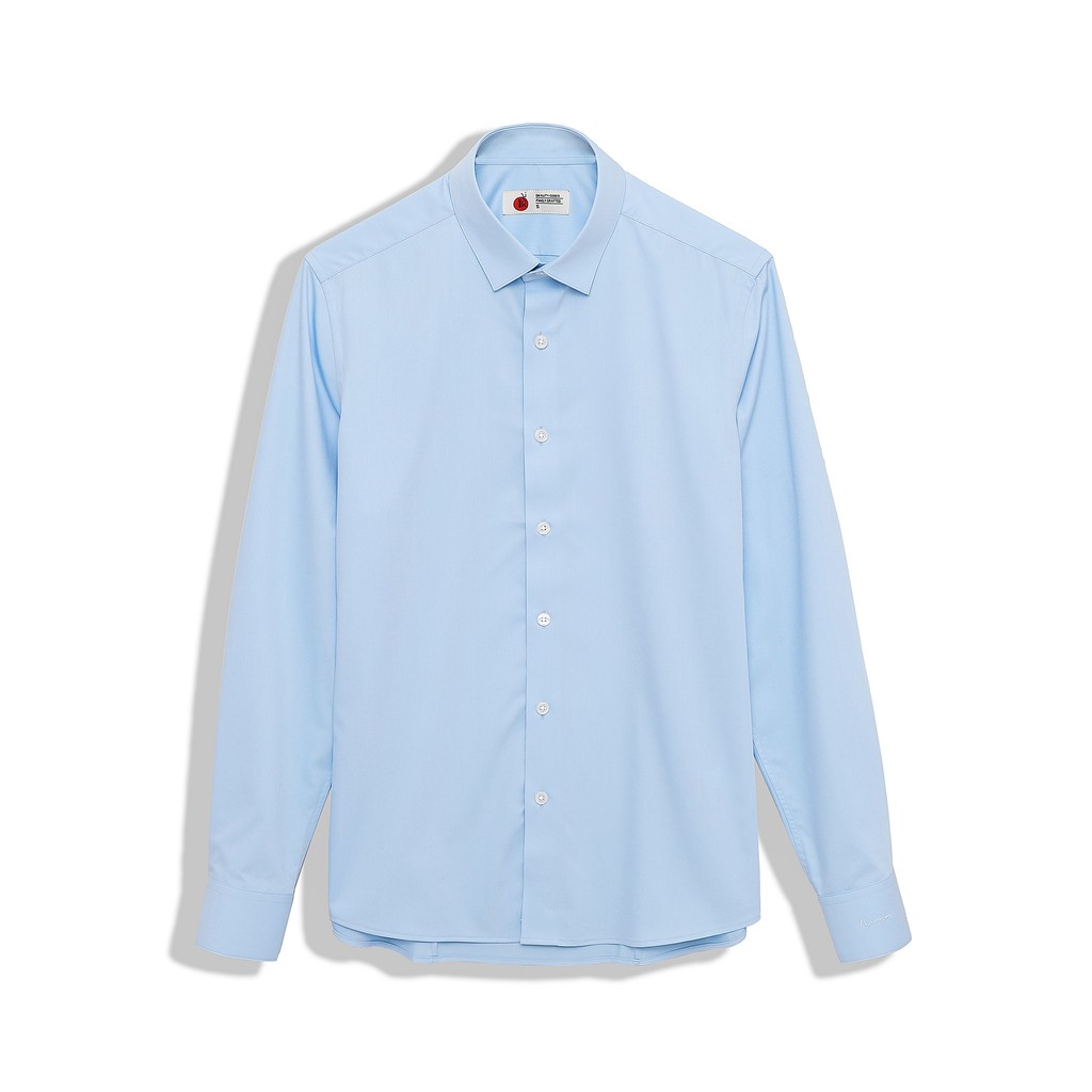 Áo Sơ Mi Nam Numbi Thêu Tay 3 Màu, Chất Vải Cotton Dày Dặn Cao Cấp ,SM005258, SOMEHOW