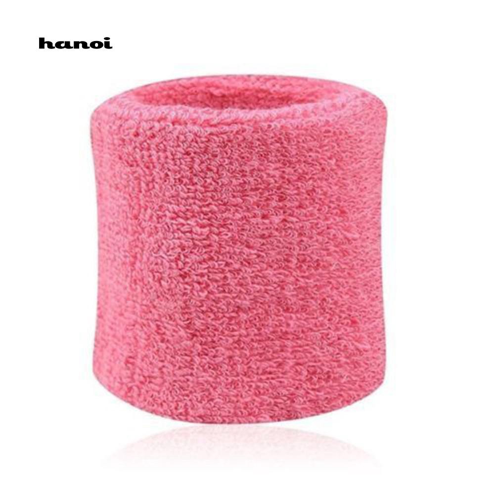 Bộ 2 vòng đeo tay cotton dùng cho chơi thể tha