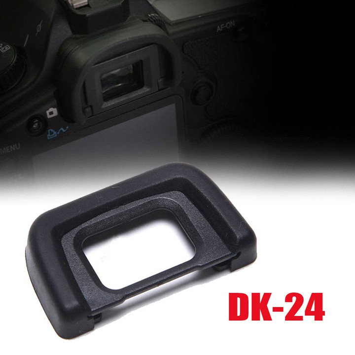 Cao su che mắt ngắm Eyecup DK-24 cho máy ảnh Nikon D5000