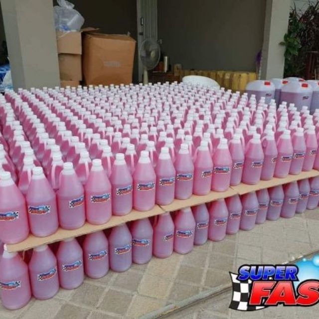 Nước Rửa SUPER FAST