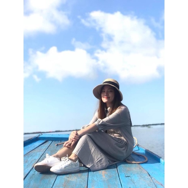 Thanh lý váy dài midi. secondhand