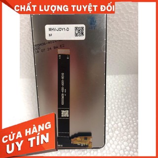 Màn hình full Vsmart Joy 1 Plus nguyên bộ màu đen