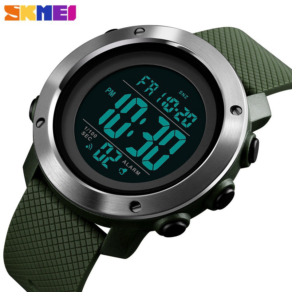 Đồng hồ Chính Hãng SKMEI 1416 - Phong cách thể thao Nam tính - Bảo hành 3 tháng | BigBuy360 - bigbuy360.vn