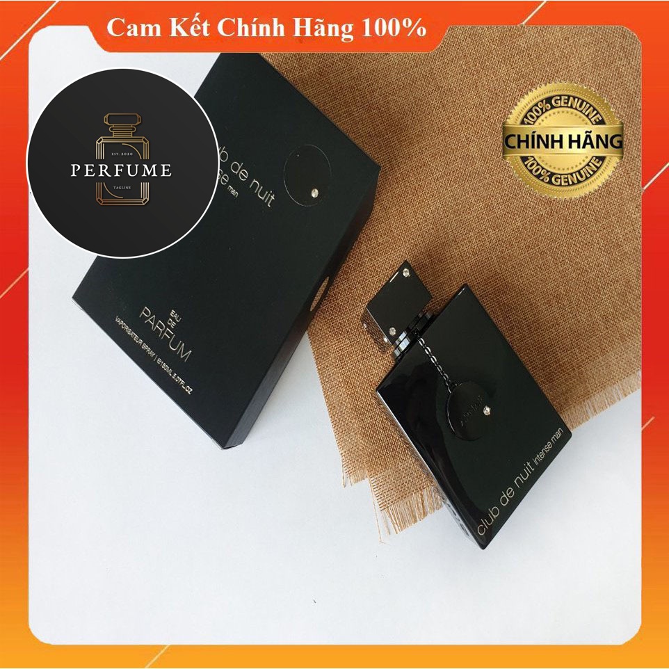 Nước hoa nam cao cấp Armaf Club De Nuit Intense Man 5ml-10ml-20ml chính hãng