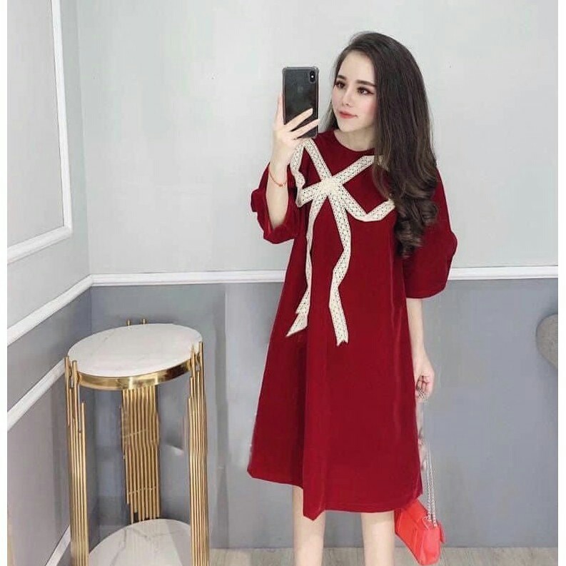 Đầm bầu MKE296